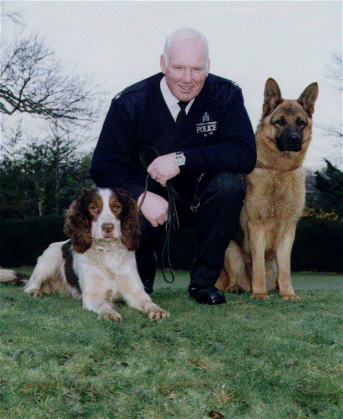 Jim Rutherford - Dog Training in Edinburgh